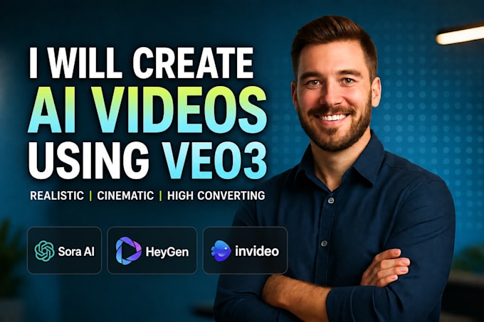 create cinematic ai video ads and commercials using google veo 3
