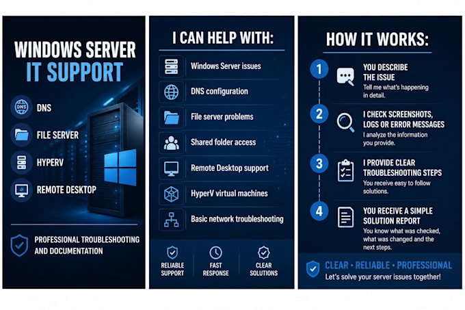 manage your network systems