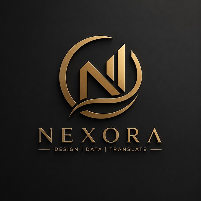 design a modern logo or a museum style geometric painting