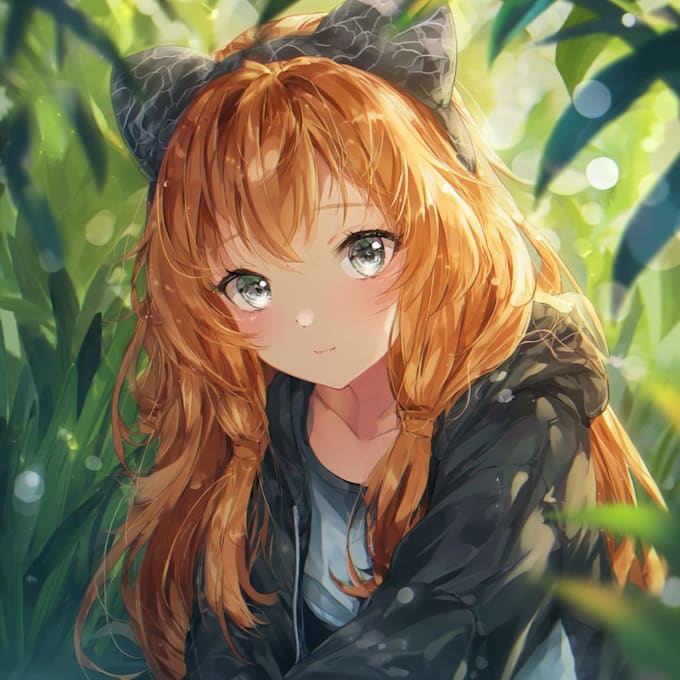 draw beautiful anime art illustration