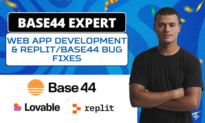 base44 expert base44 bug fixing base44 app deployment base44 app web app base44