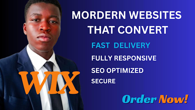 build luxury website design and website development