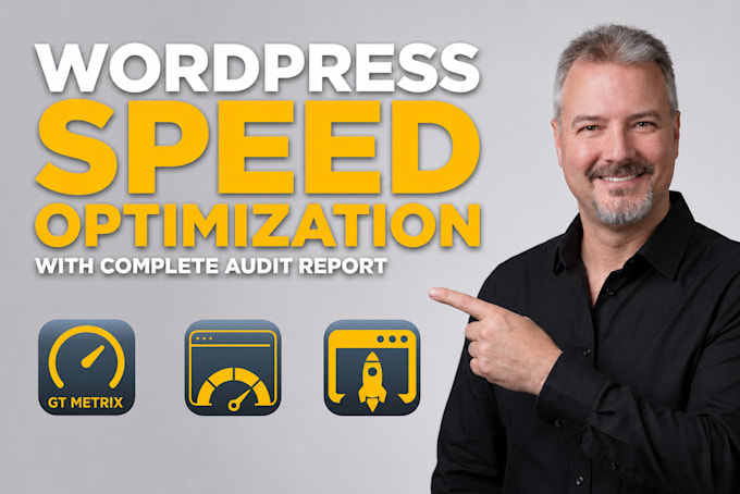 optimiere wordpress geschwindigkeit, core web vitals und google pagespeed