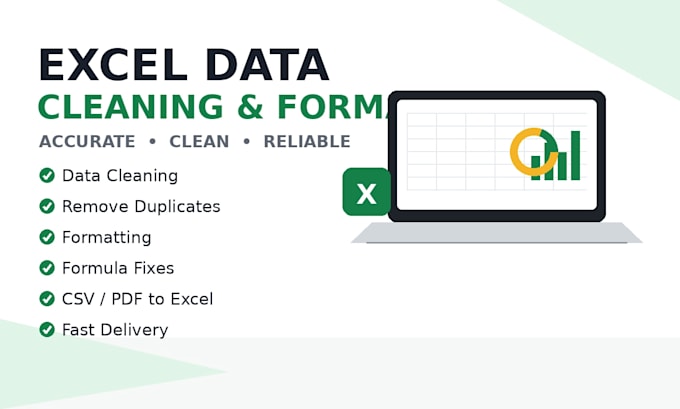 clean format and organize excel spreadsheets professionally