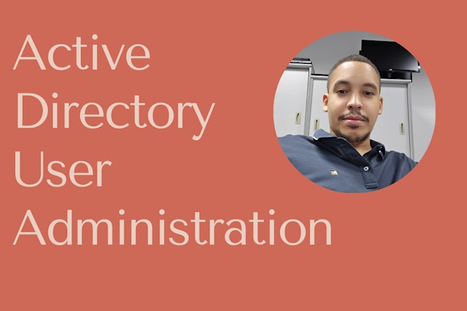 manage active directory users, groups, and permissions