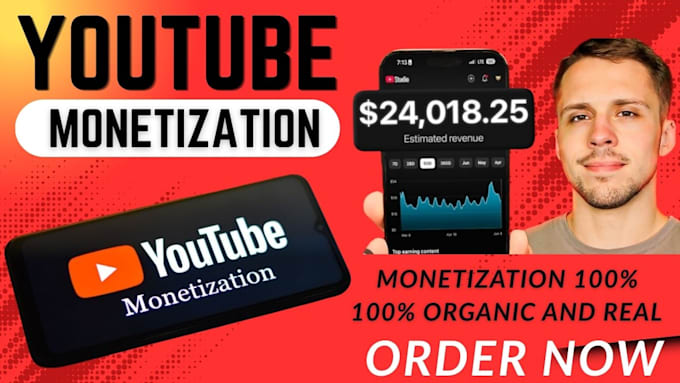 do youtube channel promotion to grow video subscription for channel monetization