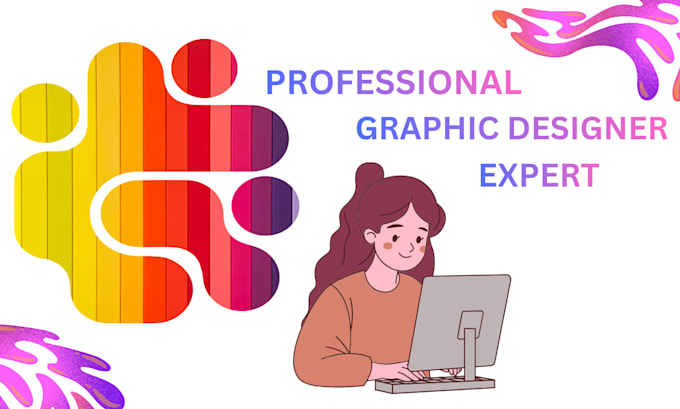 create modern and creative graphic designs