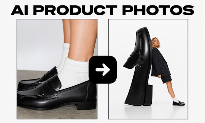 do ai product photography