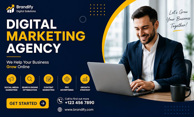 canva social media post design