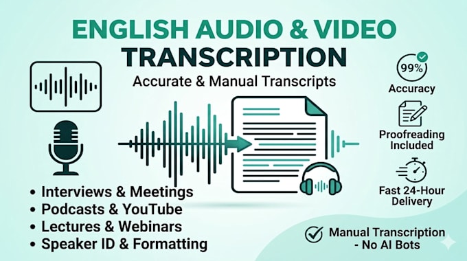 transcribe  and translate accurately