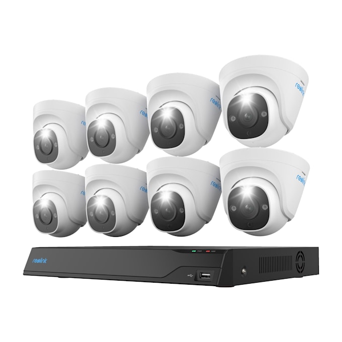 configure cctv and IP cameras remotely