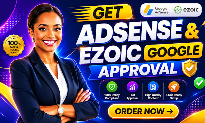 get your website approved for google adsense guaranteed