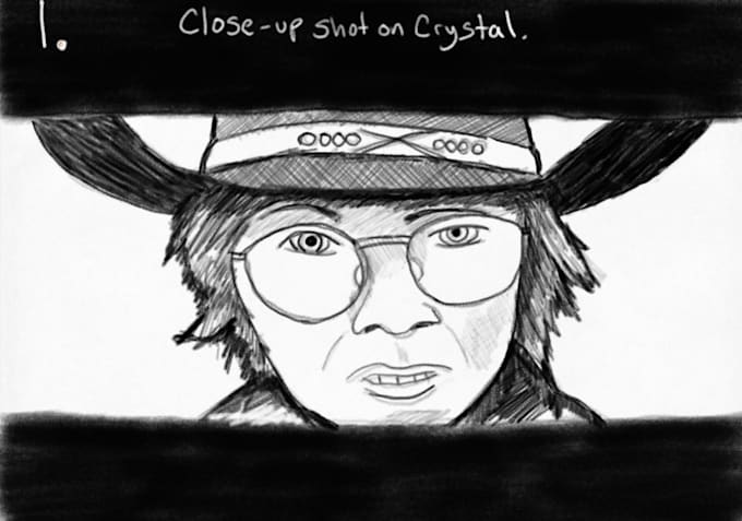 turn your idea into a cinematic storyboards