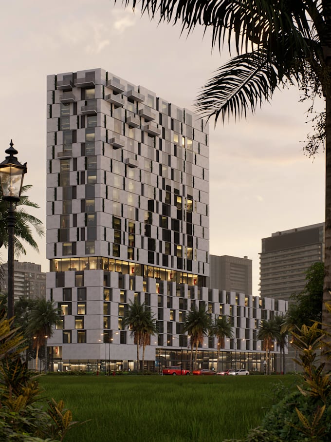 create stunning architectural animation and walkthrough