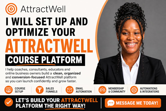be your attractwell expert