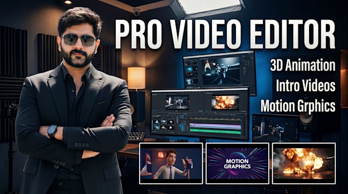 create ai product animation and cinematic ads video editor