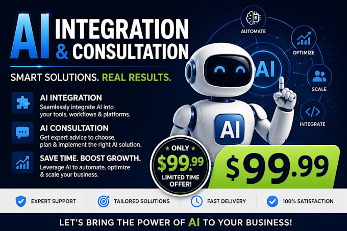 be your ai consultant