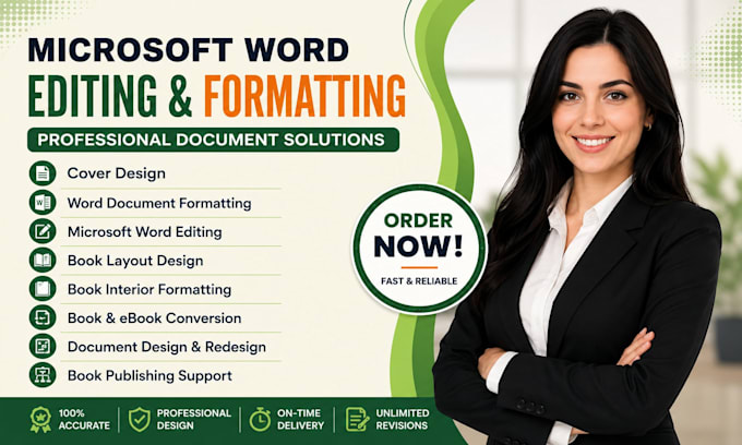 do ms word template document editing microsoftword document formatting design