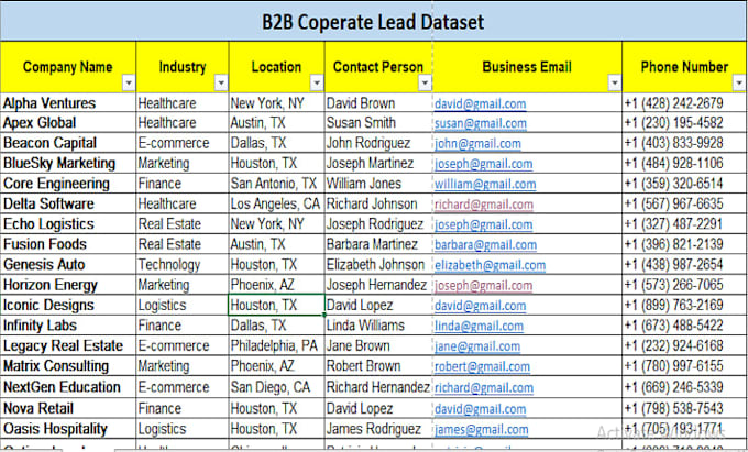 be your data entry and web research expert