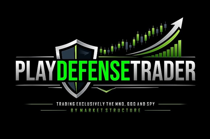 create a modern financial services logo design