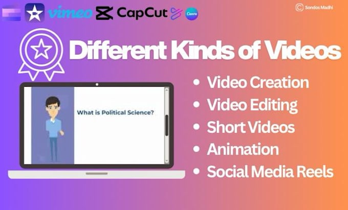 create dynamic ads, reels, and explainer videos