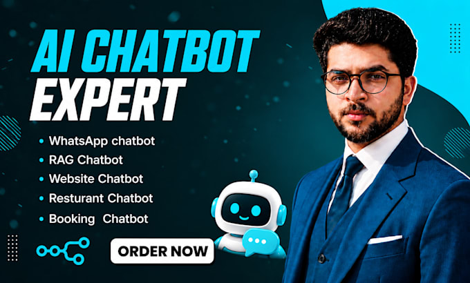 build ai chatbot, website chatbot, whatsapp chatbot and rag chatbot in n8n
