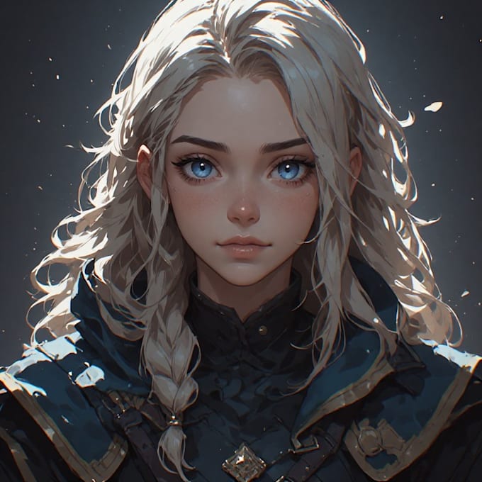 dnd, fantasy character and dnd character