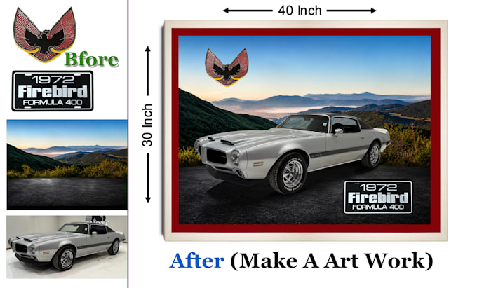 do professional billboard design