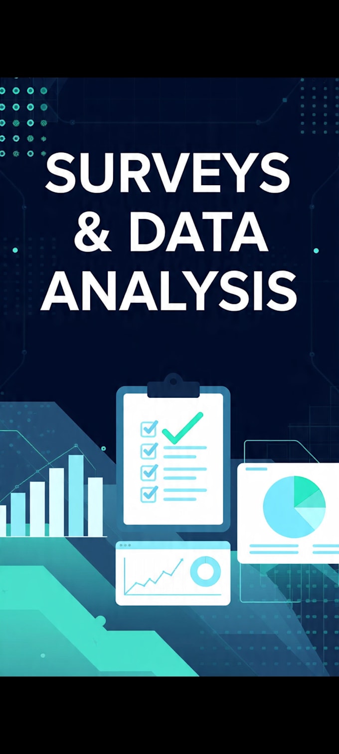 professional survey design and market research