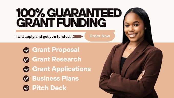 win grants through grant writing and grant proposal