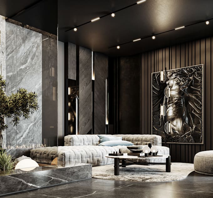 design home renovation realistic 3d remodeling rendering interior renovation