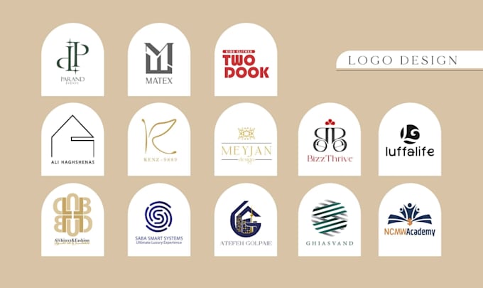 create professional brand identity and branding materials