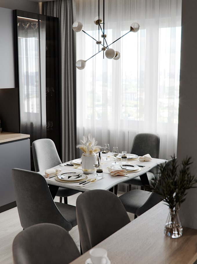 professional interior designer custom home