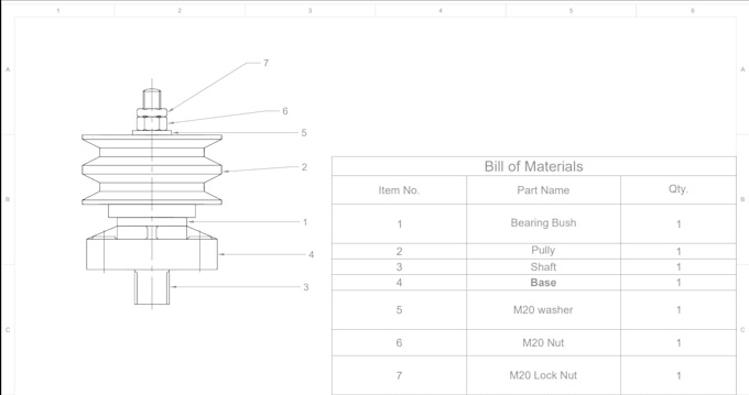 do cad drawings and technical drafting
