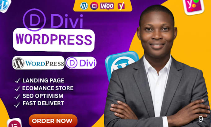 be your divi developer