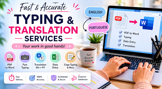 do fast and accurate typing work