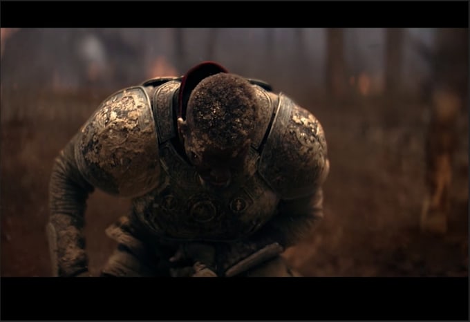professional horror vfx compositing and cgi integration visual effect for film