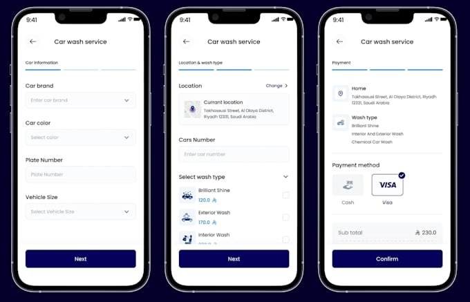 build a lawn care app