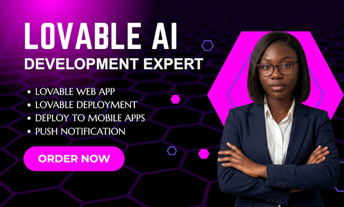 design lovable ai app using lovable website builder and lovable development