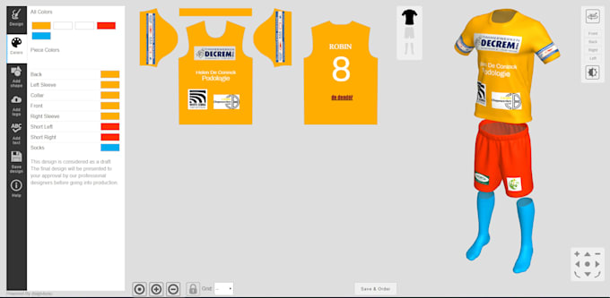 interactive 3d configurator product configurator using gsap react three fiber