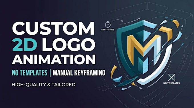 create fully custom 2d reveal animation