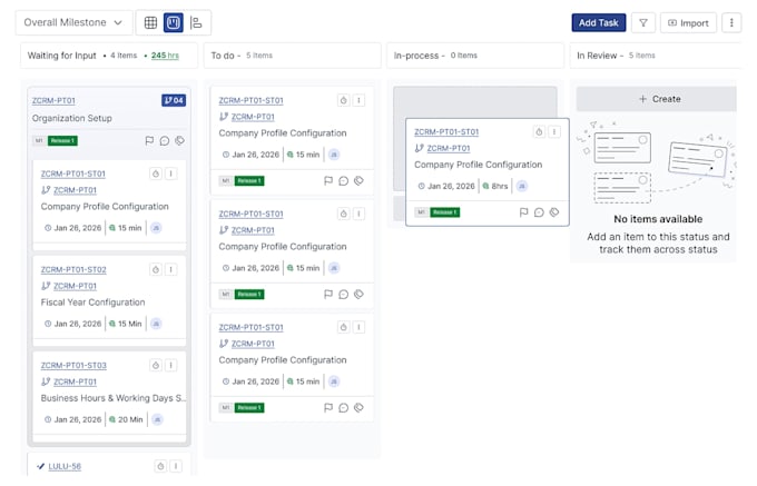 design web application end to end with design system guidelines