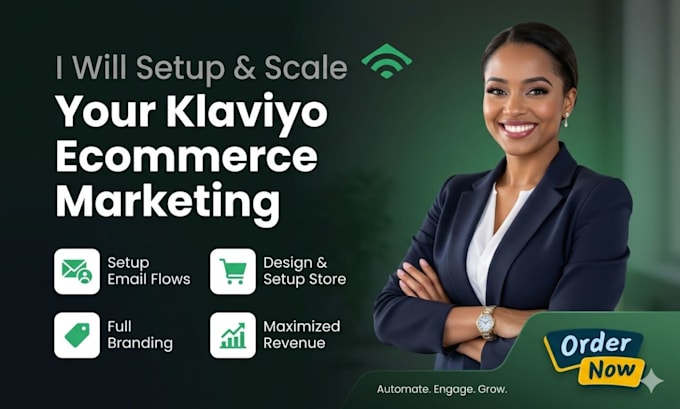 setup klaviyo email marketing flows for shopify
