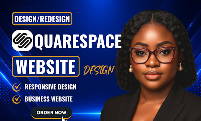 build squarespace website update squarespace redesign edit squarespace website
