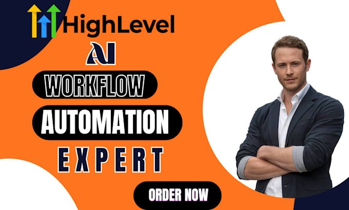 setup gohighlevel automation, custom workflows, and crm sales funnel