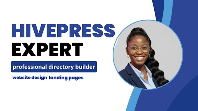 create hivepress website, directory website geodirectory brilliant directory