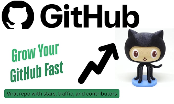 promote your github repository organically