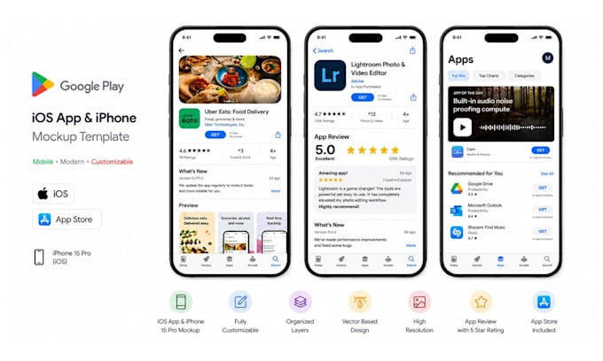 review your app usability and suggest improvements
