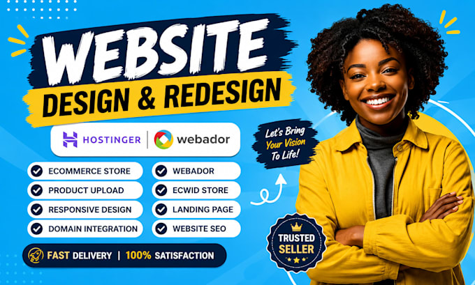 hostinger website design webador website redesign hostinger website redesign