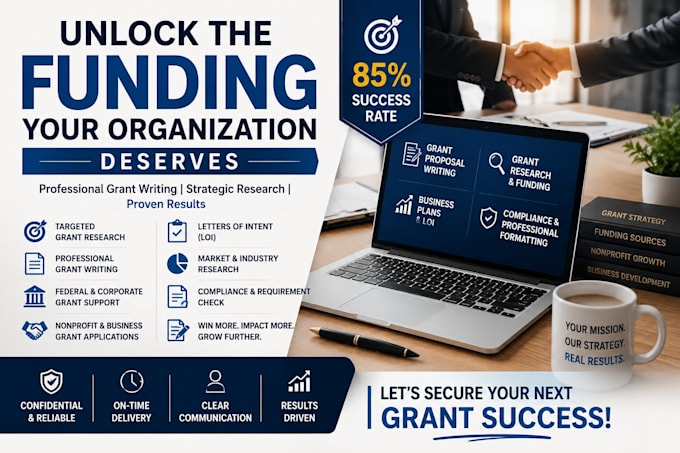 write winning grant proposal grant writing, grant applications